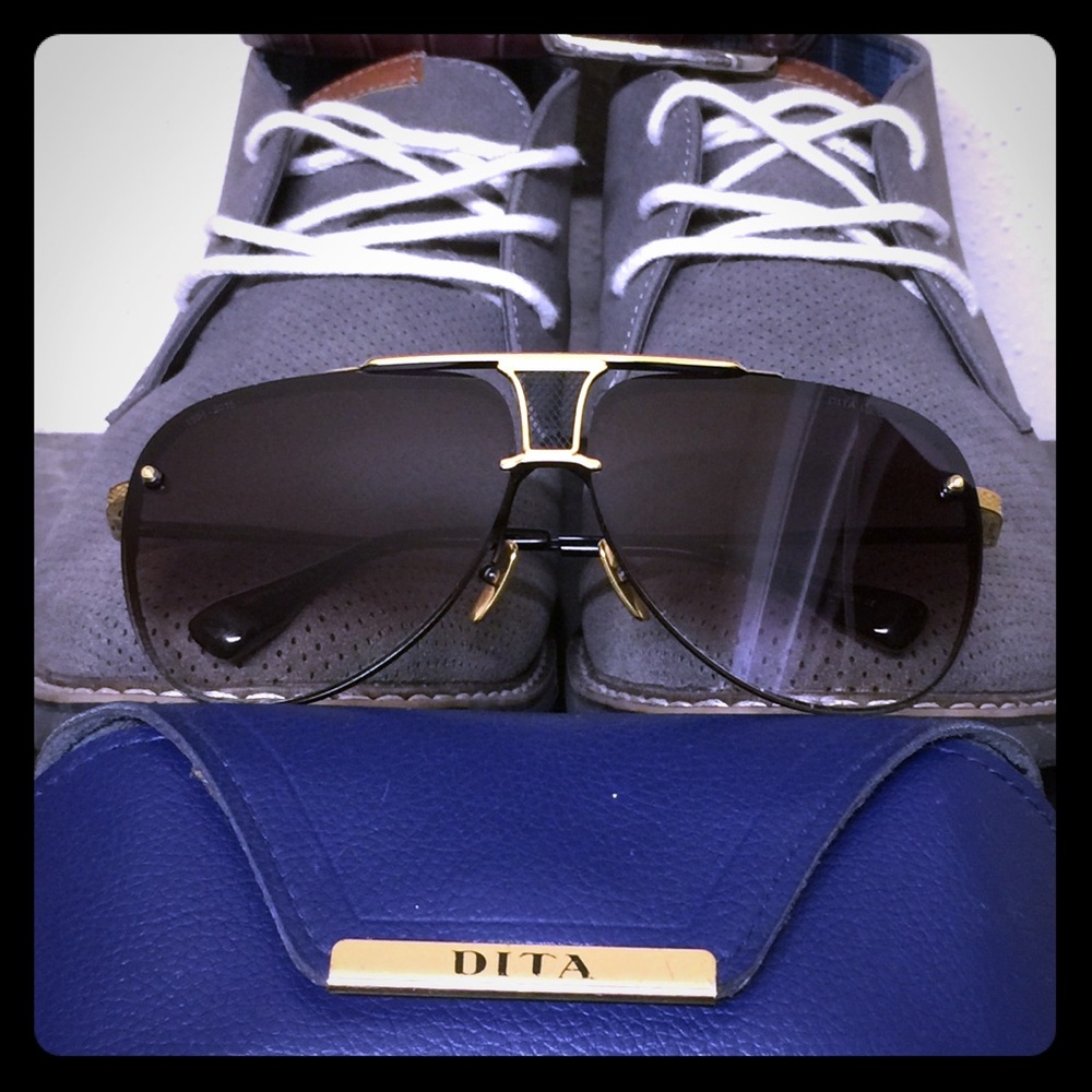 DITA GLASSES 😎 20th Anniversary 💯